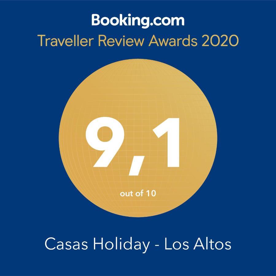 Casas Holiday - Los Altos Torrevieja Ngoại thất bức ảnh